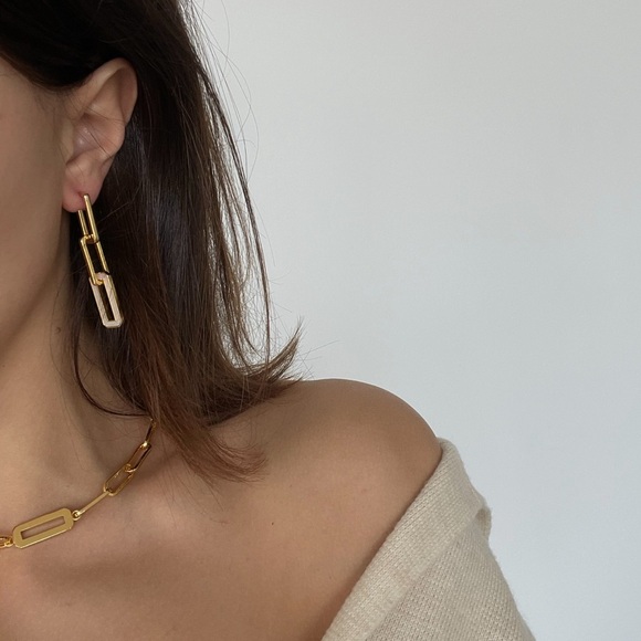 Adormonde earrings - Picture 1 of 3